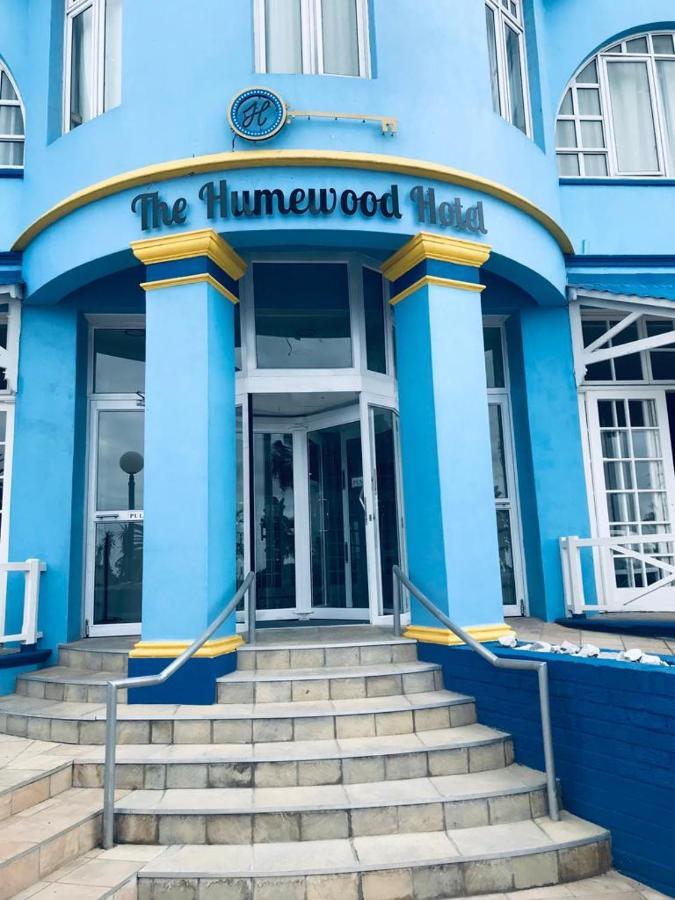 Humewood Hotel Port Elizabeth Exterior foto